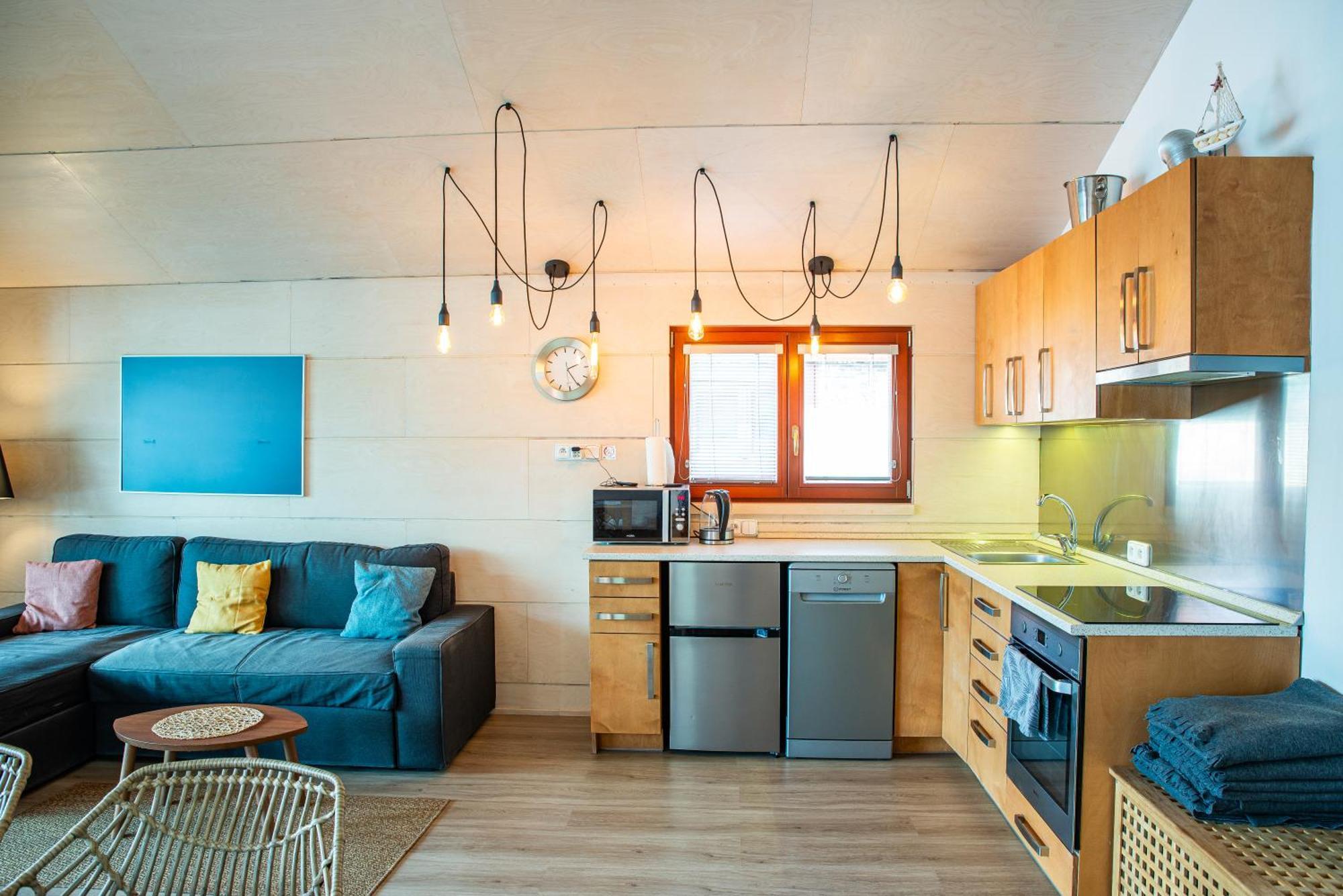 Houseboat Benjamin - Houseboats Benjamin & Franklin Hotel ปราก ภายนอก รูปภาพ